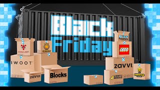 Exclusive LEGO Black Friday deals with Brick Fanatics