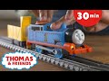 Watch Out, Thomas! Thomas and the Wibbly Wobbly Bridge + more Kids Videos | Thomas & Friends