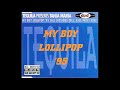 Tequila Presents Tanja Maria - My Boy Lollipop '95 (Axel Party Instrumental)