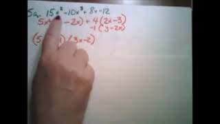 Algebra 8-2b