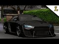 SHARE‼️MOD AUDI TT RS WIDEBODY TWIN TURBO - GTA San Andreas