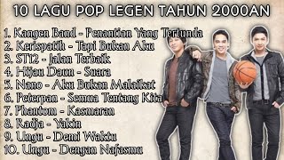 Nostalgia | Lagu Pop Legend Tahun 2000an Bikin Ingat Masa Sekolah