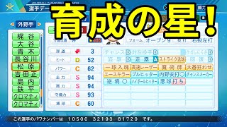 パワプロ17 作成した選手のパスワード パワナンバー公開 1