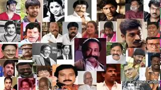 Thevar cast actors | தேவர் சாதி நடிகர்கள்