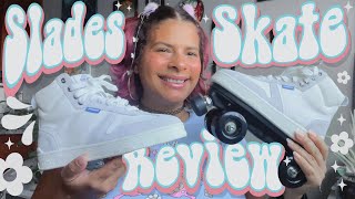 Slades Roller Skate Review | Unboxing \u0026 Try-on | Must-have Detachable Skates!