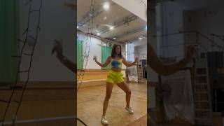 💚 Egyik kedvenc koreóm #dancing #shortsvideo #dancer #shortsyoutube