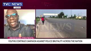 #EndSARS: Youth Continue Campaign Against Police Brutality Across The Nation