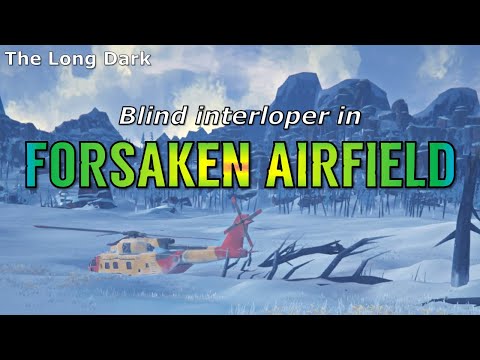 Forsaken Airfield on Interloper with no map knowledge (Blind playthrough)