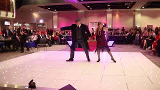 BIRMINGHAM | ULTRA BALLROOM | FINAL | LISA BAKER \u0026 SCOTT TAMPLIN