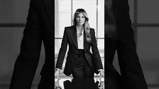 White House releases official portrait of first lady Melania Trump