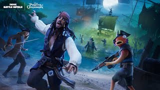 Before You Buy: Jack Sparrow \u0026 Cursed Jack Sparrow | Fortnite x Pirates of the Caribbean Review