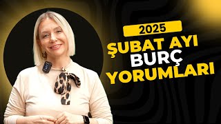 Şubat 2025 Burç Yorumları! Bu Ay Sizi Neler Bekliyor?