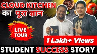 Success Story | Cloud Kitchen | Lucknow | Shalabh Agrwal | Abhinav Saxena | 2024