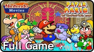 Paper Mario: The Thousand Year Door (Full Game Walkthrough, 10 HP challenge, Everything)