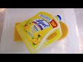 ASMR Lysol Clean SQUEEZES🍋Sponge Rinsing & Recycling