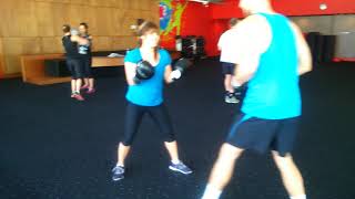 THUMP Boxing NZ Chch