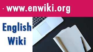 English Wiki channel trailer