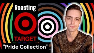 Nick Smith Roasts Target's "Pride Collection"
