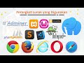 web02 menyiapkan software pendukung