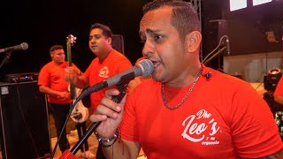 Mix Segundo Rosero - Dhe Leo´s y su Orquesta En vivo