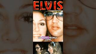 Elvis Presley's Girlfriend Talks About His Loneliness #elvispresley #lindathompson