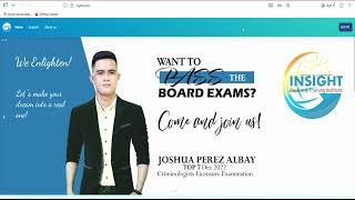 Begin Your Crim Review the Right Way: IRTI Online Registration & Enrollment Tutorial
