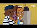 Jamaican Cartoons #1 || TherdWorld Creations