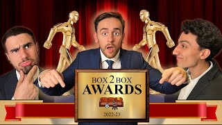 The Box2Box Football Award Show (The Boxies)