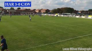 Harrowby United 3-0 Clifton All Whites [UCL Division One Highlights]