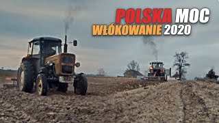 #Włókowanie Pola 2020 ☆ Wiosenna Manewry☆ Ursus Polska Moc☆