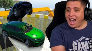 MIT CSINÁLSZ FERI??!!!🚗 GTA5 🚗JátékPÁRBAJ S10E09