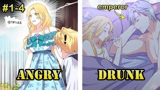 Grumpy And Foul-Mouthed Girl Finds Herself Waking Up In Bed With The Emperor | Manhwa Recap