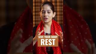Give Your Body Rest | Jaya Kishori
