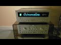 marantz amplifier 1120 u0026 tuner 120