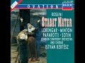 rossini stabat mater 1. stabat mater dolorosa