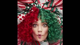 Sia Underneath The Mistletoe Hq Audio