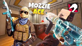 The Flawless Mozzie Ace - Rainbow Six Siege