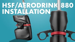 HSF/Aerodrink 880 Installation Guide