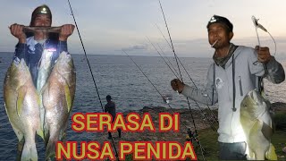 MONSTERNYA NGAMUK🔥🔥 SERASA DI NUSA PENIDA !!!