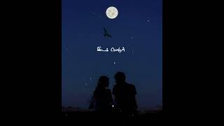 விரலுக்கும் இதழுக்கும் ❤️ பிறந்திடும் இசையென ✨ இருவரும் இருப்போம் . Song lyrics ❤️