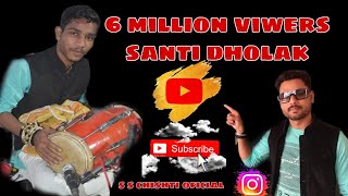 2019 new best dholak santi raja qawwal @SabirSaifAlichishtyofficial