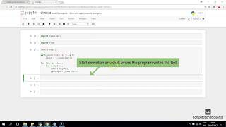Automated typing with Python
