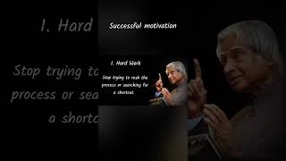 Hard work || Dr APJ ABDUL KALAM #motivation #motivationalspeech