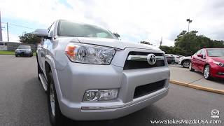 2013 Toyota 4Runner SR5 | 4 Years Later Review \u0026 Condition Report at Stokes Mazda - July 2017