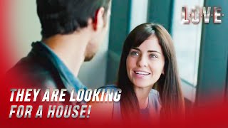 Love - Şebnem and Kerem are Looking For a House! - Special Section