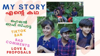 REVEAL THE SECRETS | OUR STORY | കഥ ഇതുവരെ | TIKTOK | DEVU, DIYA, SOORAJ \u0026 SANGEETH | CHIT CHAT