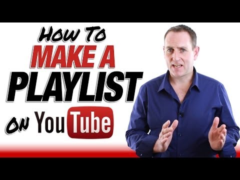How To Make A Playlist On YouTube How To Make A Playlist On YouTube