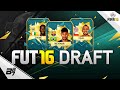 FIFA 16 FUT DRAFT! | MY FIRST GAME! FIFA 16 FUT DRAFT! | MY FIRST GAME!