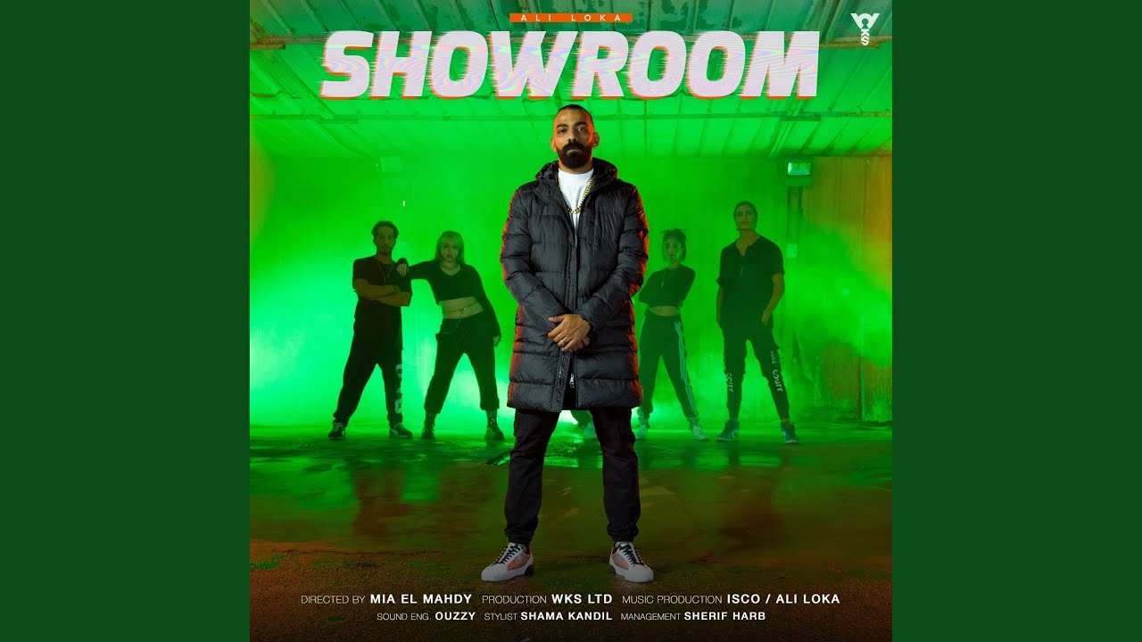 Showroom Youtube Music