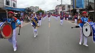 Marching Band  SMPN 11 BINTAN